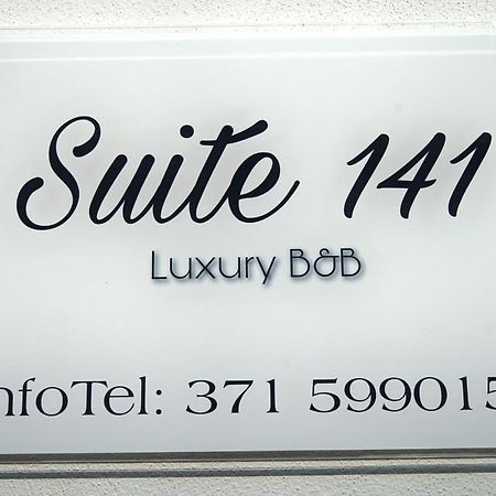 Suite 141 - Luxury B&B Monopoli Exterior foto