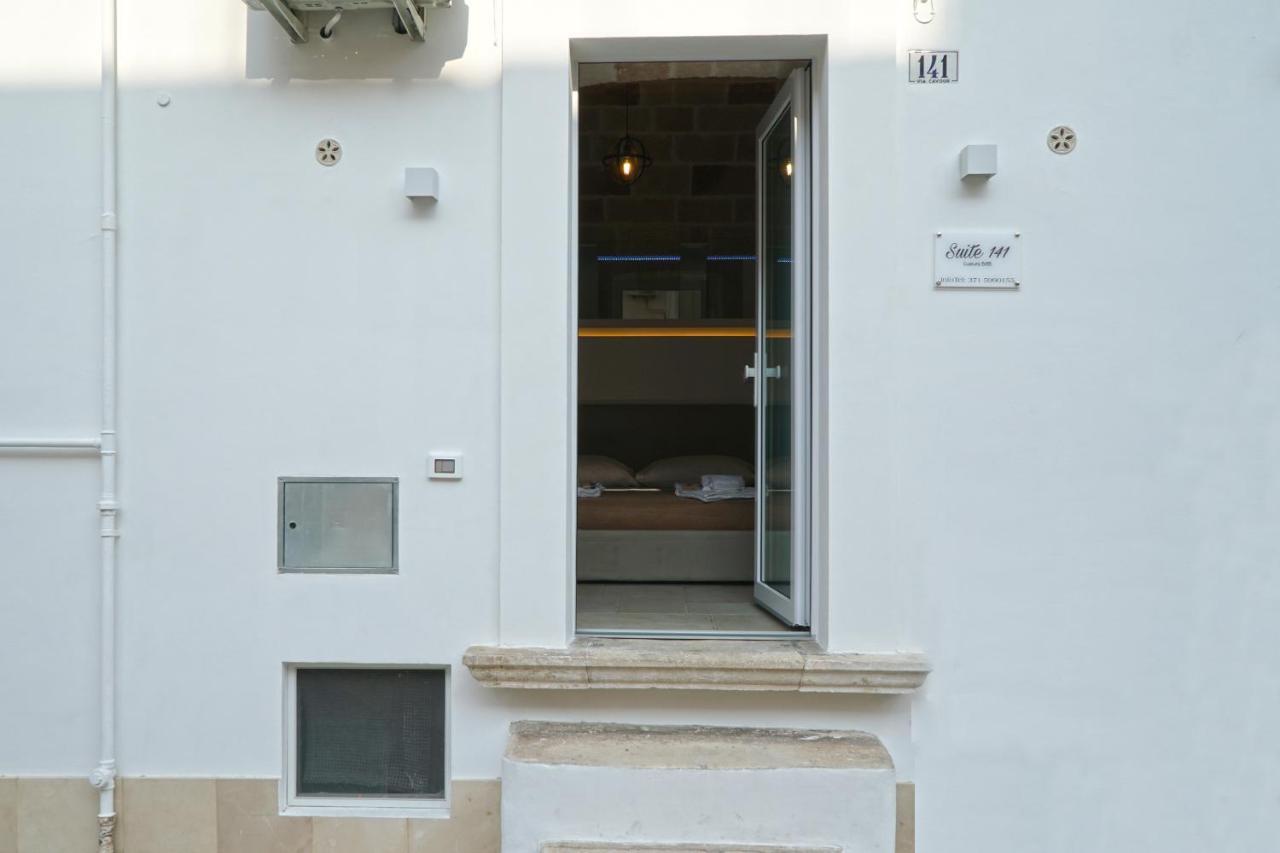 Suite 141 - Luxury B&B Monopoli Exterior foto