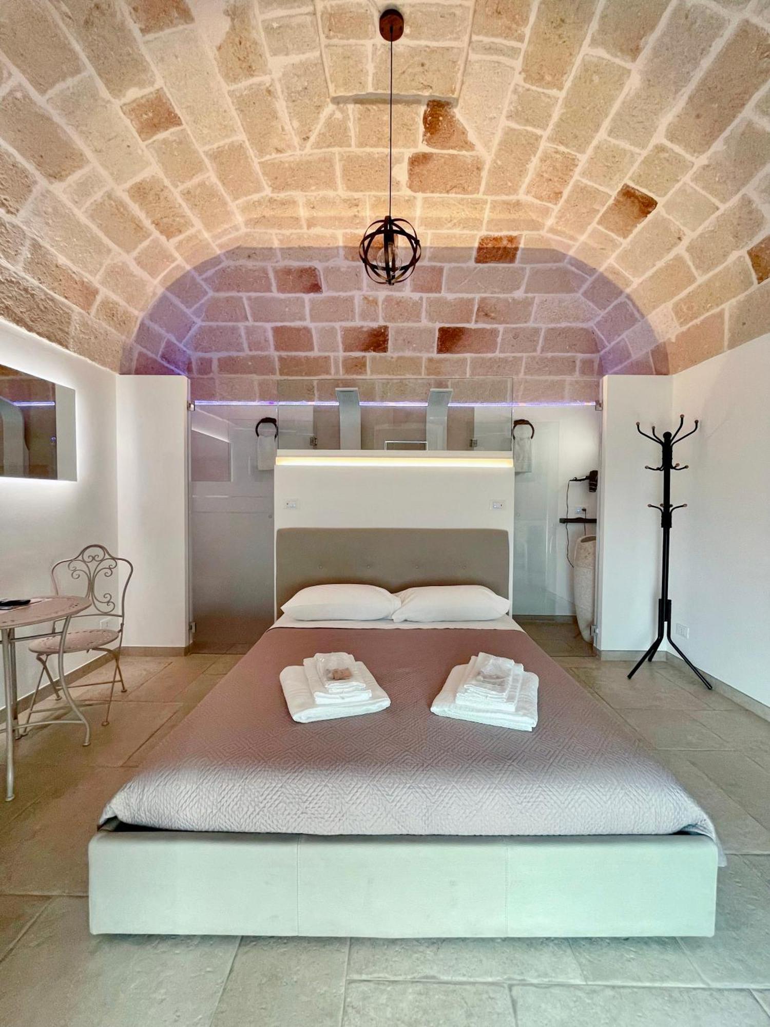 Suite 141 - Luxury B&B Monopoli Exterior foto